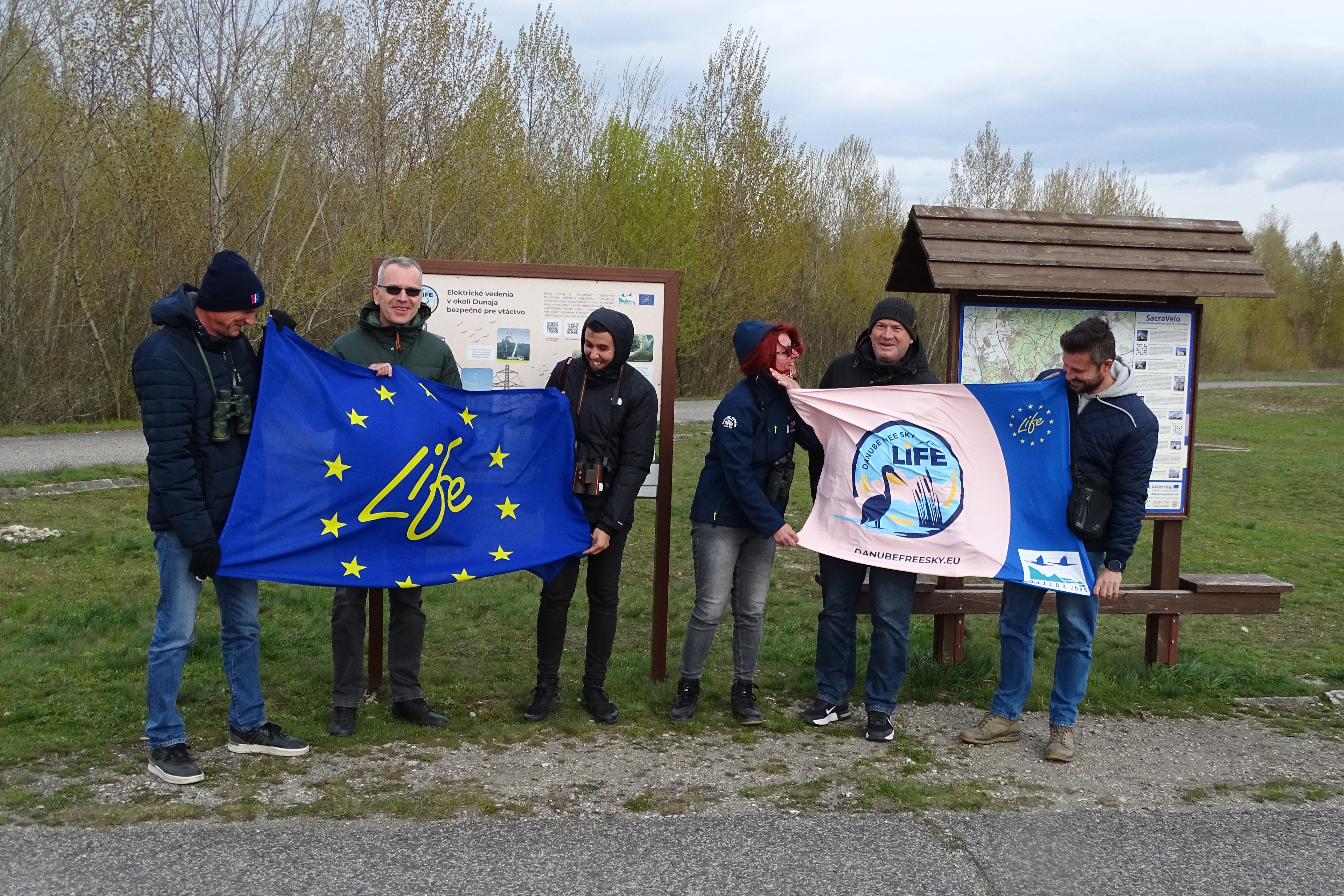 STUDY VISIT OF PROJECT PARTNERS FROM CROATIA